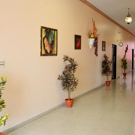 Oyo 6012 Hotel Rockwell Jaipur Luaran gambar