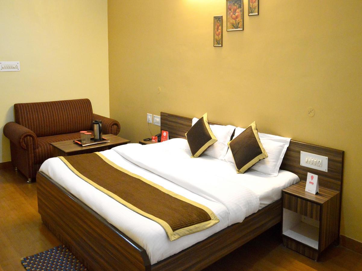 Oyo 6012 Hotel Rockwell Jaipur Luaran gambar