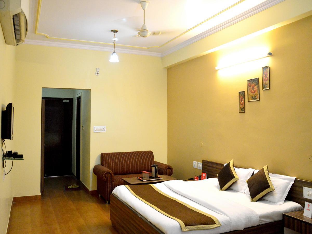 Oyo 6012 Hotel Rockwell Jaipur Luaran gambar