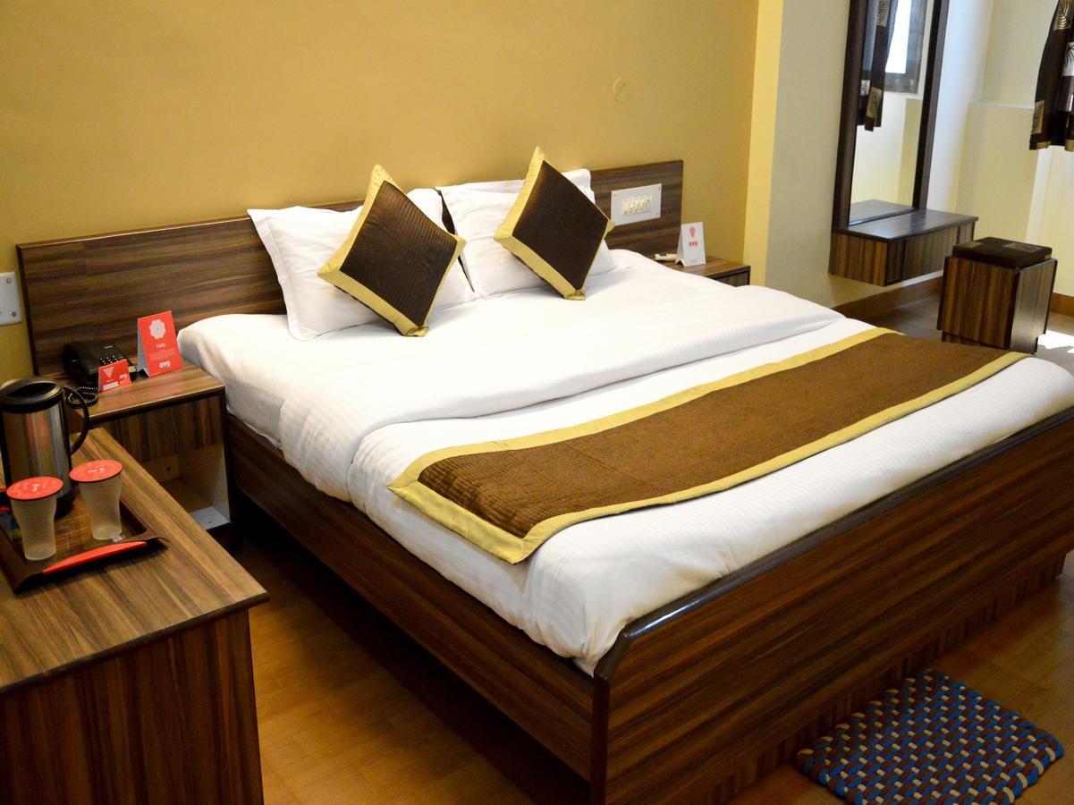 Oyo 6012 Hotel Rockwell Jaipur Luaran gambar
