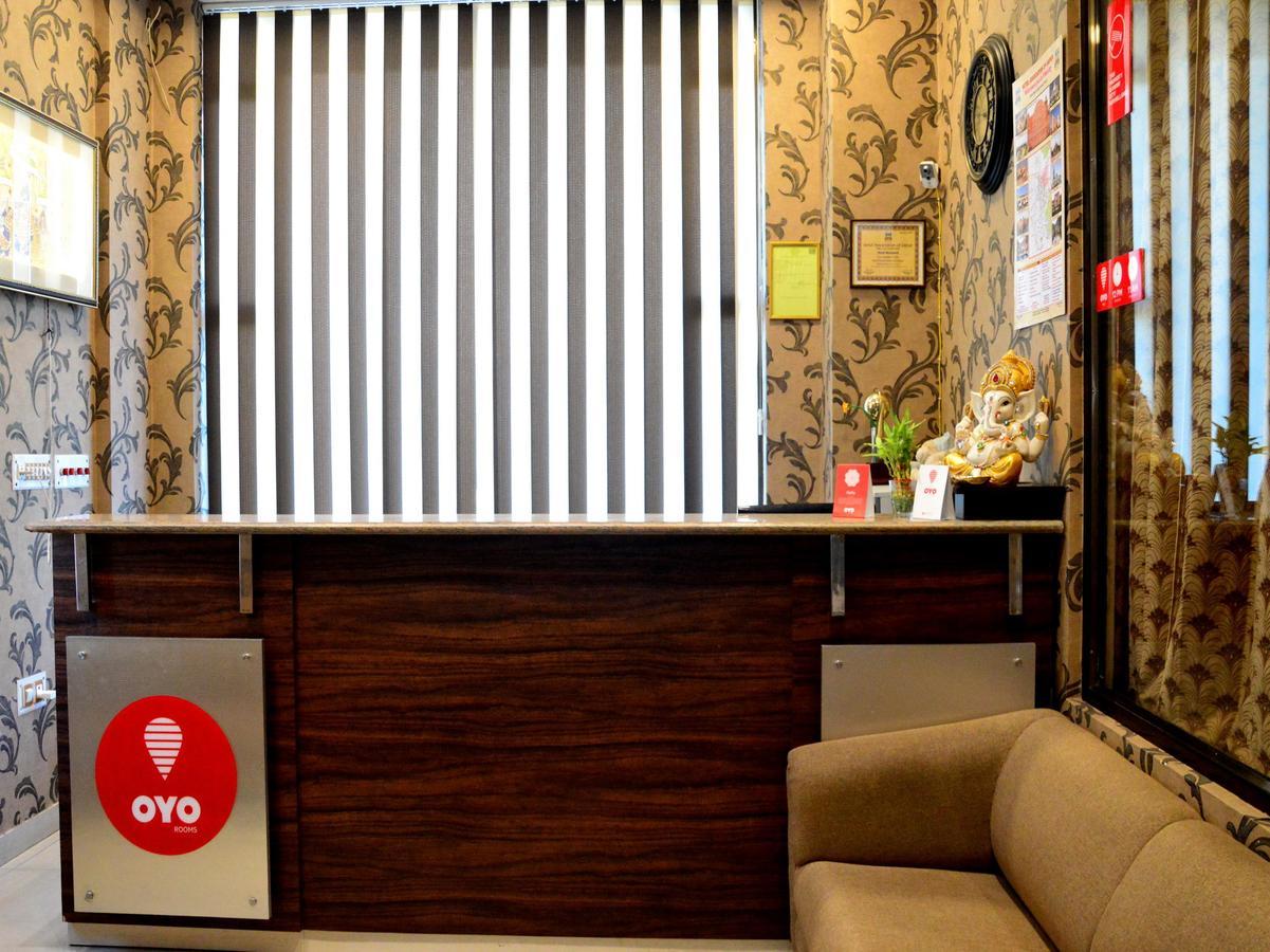 Oyo 6012 Hotel Rockwell Jaipur Luaran gambar