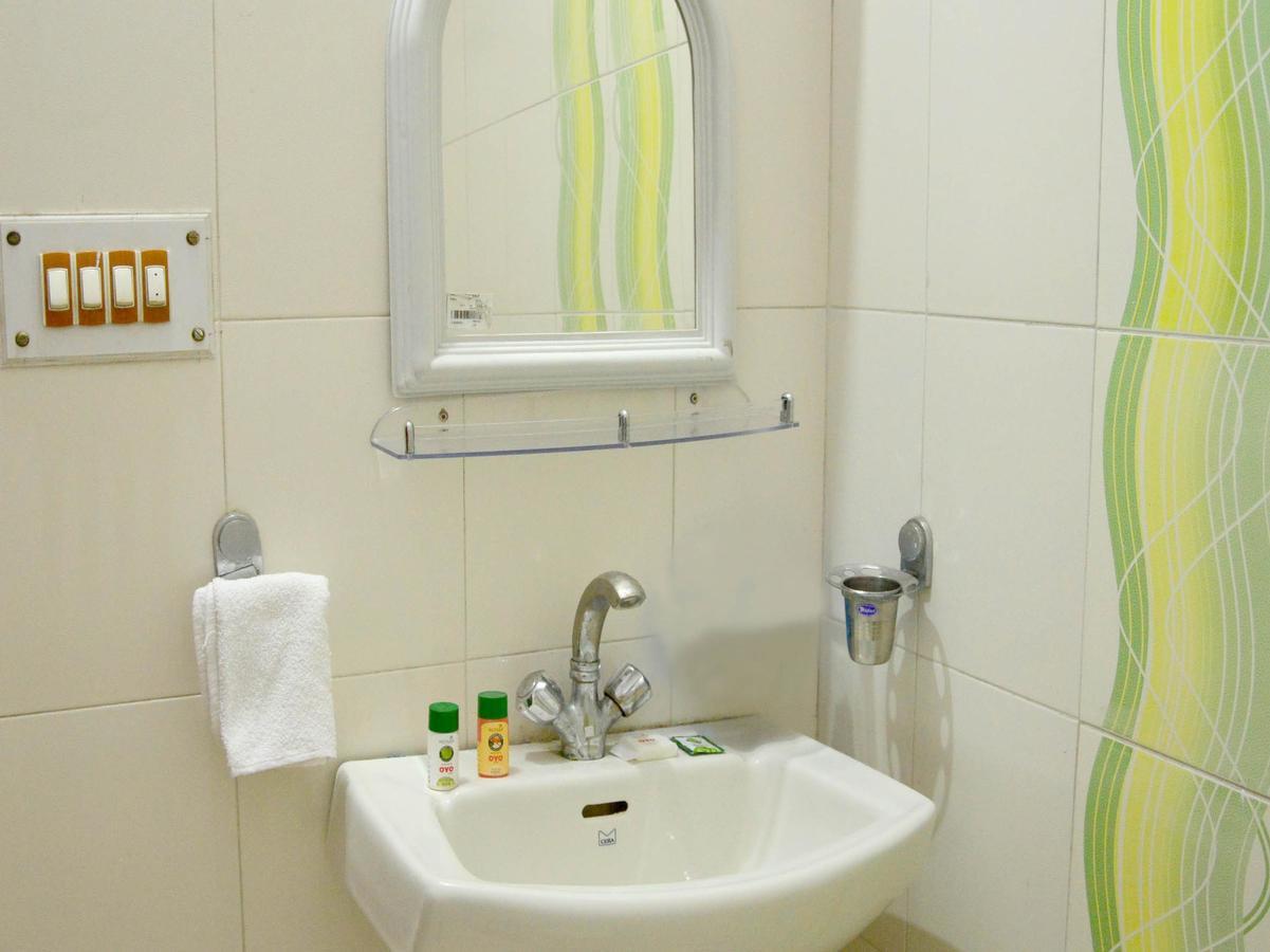Oyo 6012 Hotel Rockwell Jaipur Luaran gambar