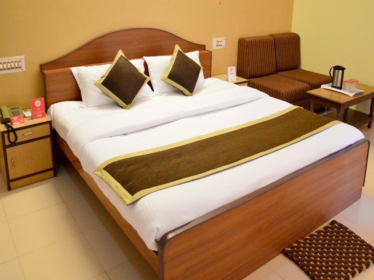 Oyo 6012 Hotel Rockwell Jaipur Luaran gambar