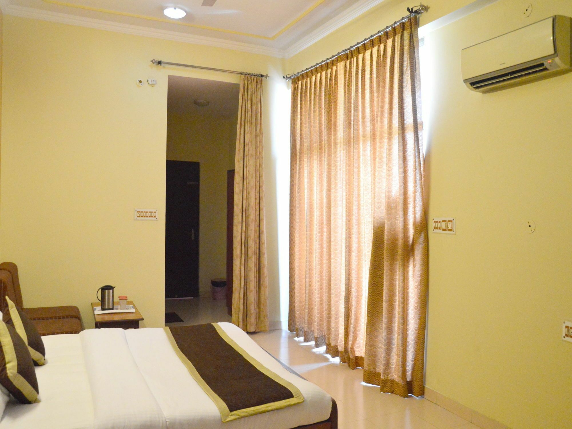 Oyo 6012 Hotel Rockwell Jaipur Luaran gambar